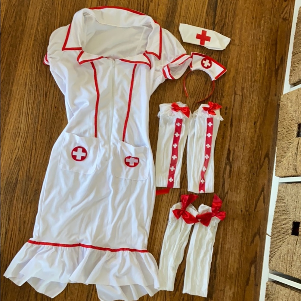 Nurse costume